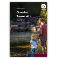 Annual Report cover