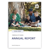 Annual Report cover