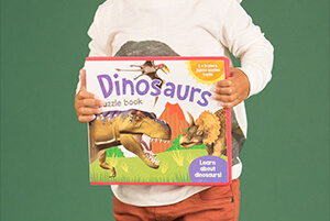 Christina Papadimitriou, Dino Boy 2020