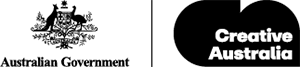 Australian Government and Creative Australia