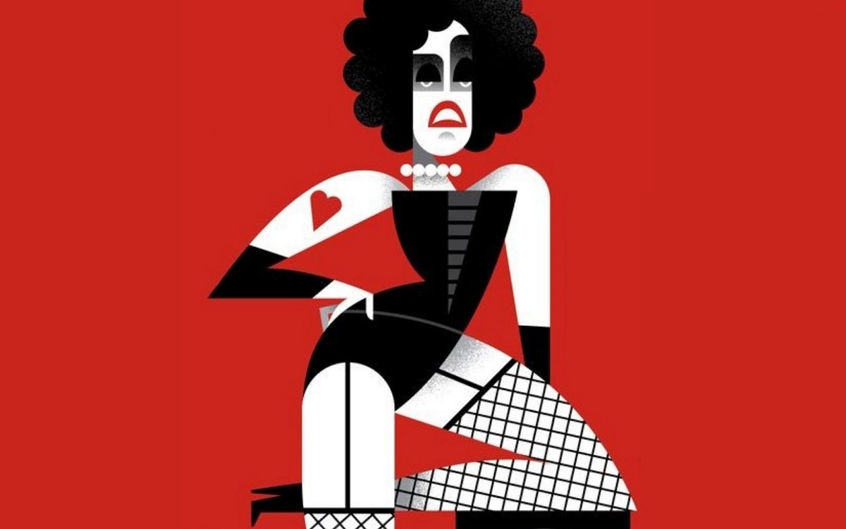 Rocky Horror animated promo tile