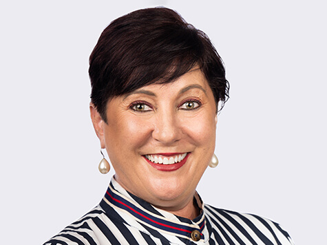 Cr Ann-Maree Greaney