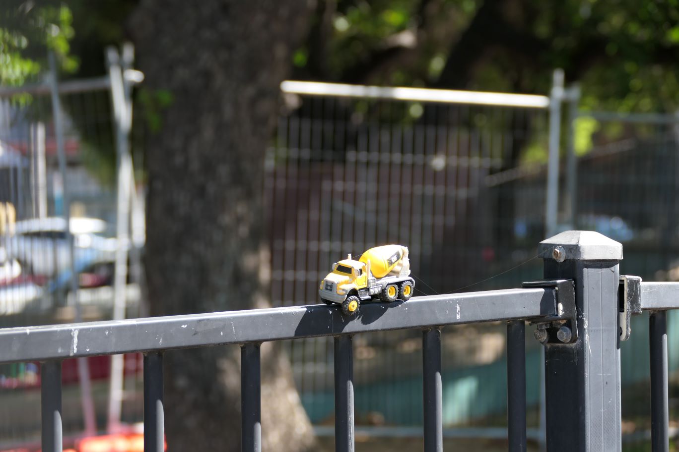 The refreshed Sister Kenny Toddler Park is expected to reopen next week.