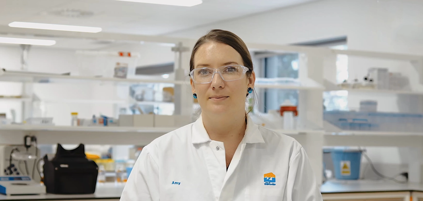 A Day in the Life of Amy Dunkerton