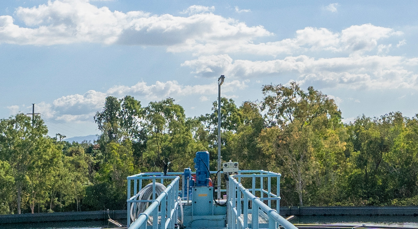 Douglas Water Treatment Plant