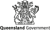Queensland Government logo