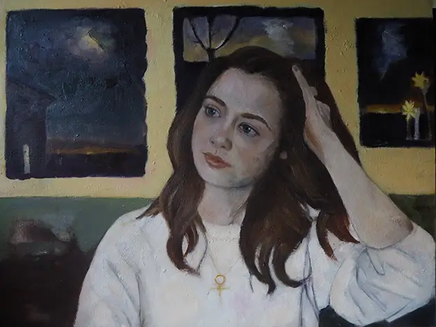 Linda Armstrong, Under the Milky Way, 2025
