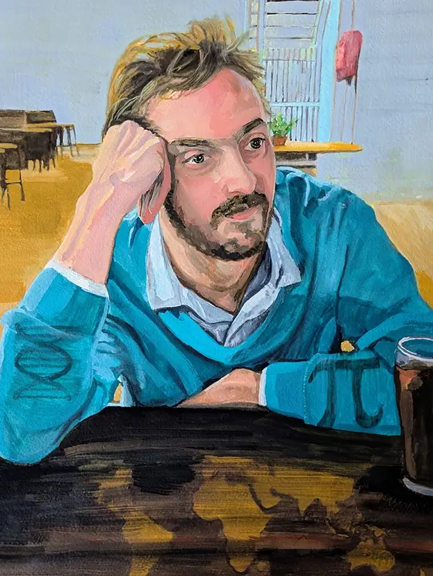 Michelle Weaver, Trivia Night, 2025