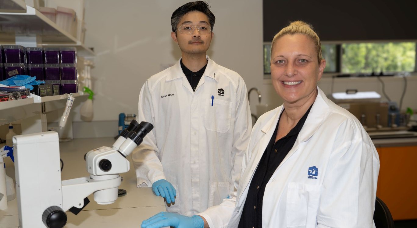 Canada Rss Main Lab New lab tests available for Townsville businesses | Our Townsville