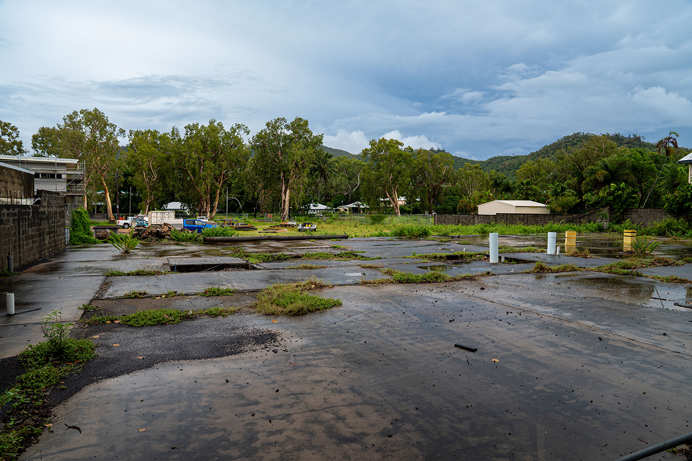 Picnic Bay Hotel Development Site