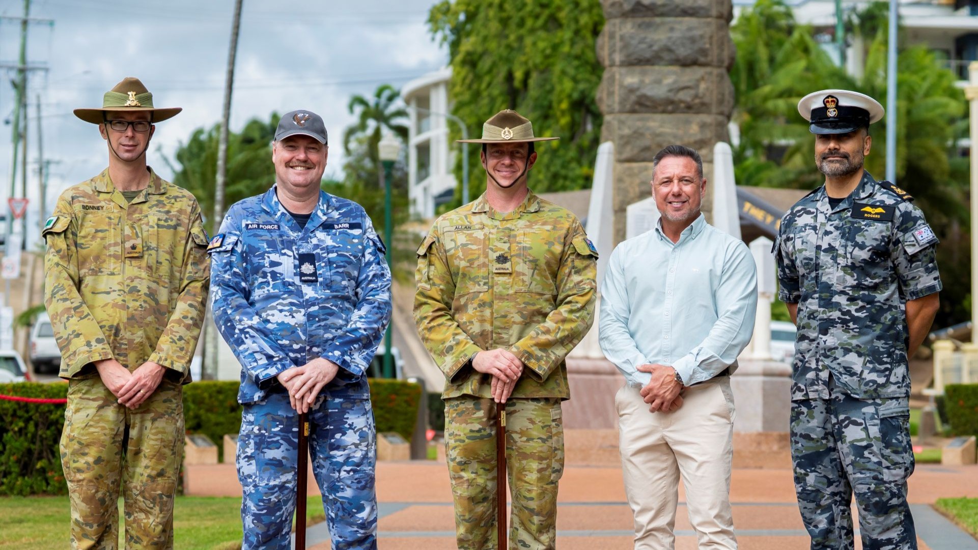 Anzac Day 2026 Townsville events preview