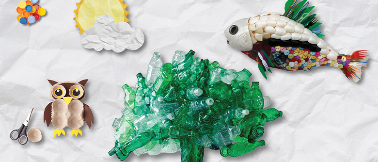 Regional Recycled Art Competition