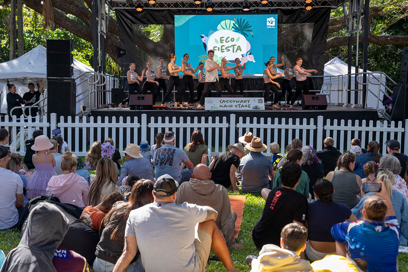 Eco Fiesta TAPA