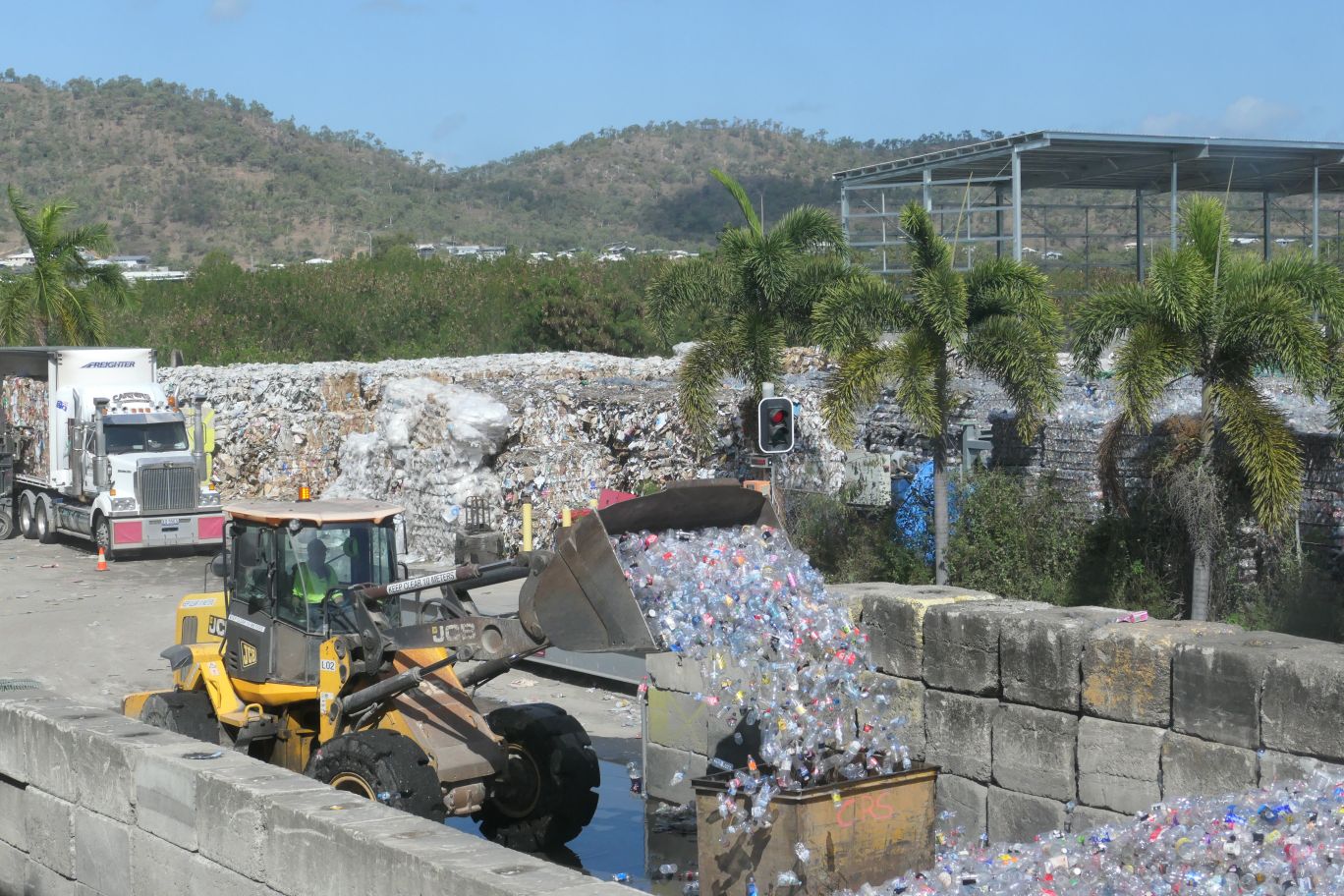 ADDITIONAL- Material Recovery Facility 3