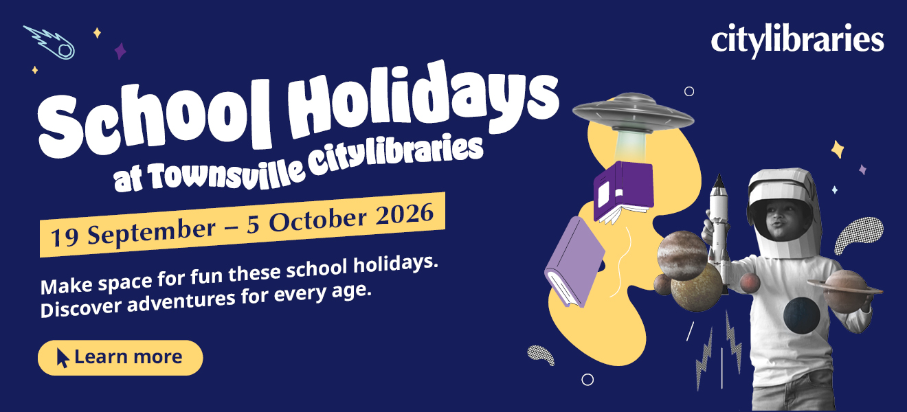 Citylibraries School Holiday Program