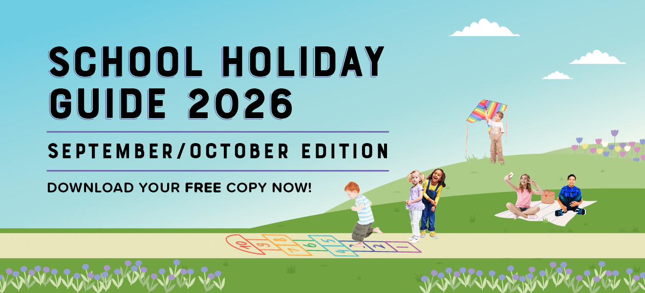 School Holiday Guide Sept/Oct 2026