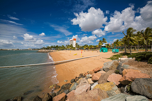 Strand Beach