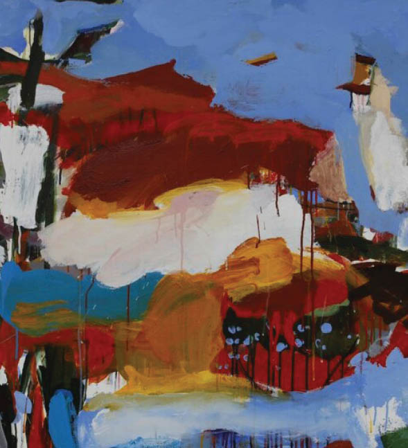 Ann Thomson, Water transit 2016