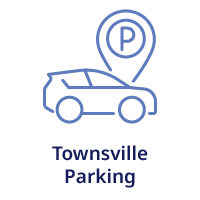 Visit Townsville Parking page icon