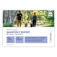 Quarterly Reports cover