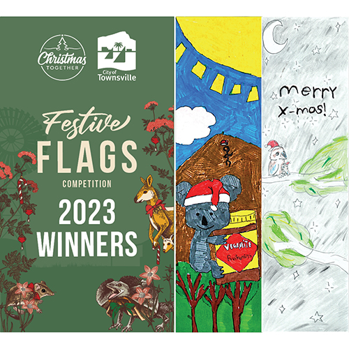 2023 Festive Flag Winners 1-2