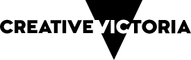 Creative Victoria logo