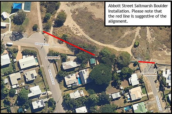 Abbott Street Saltmarsh Restoration Map 2