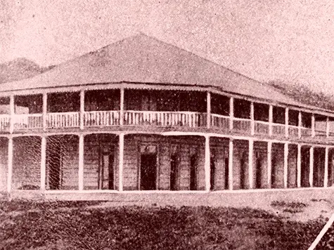 Heritage photo of Townsville