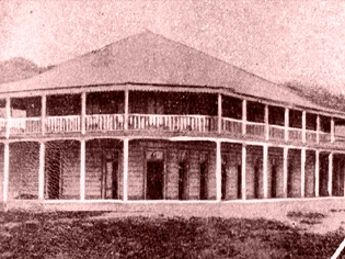 Heritage photo of Townsville