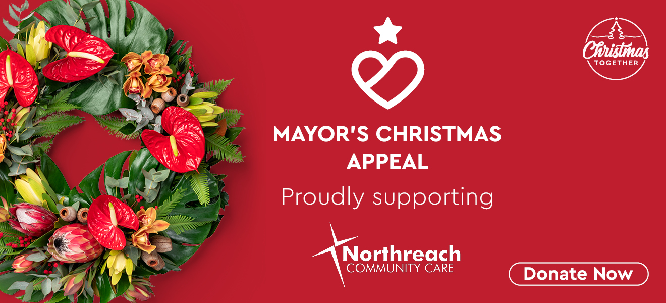 Mayor's Christmas Appeal