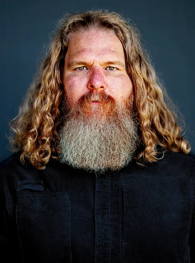 Brett Canet-Gibson, After Iceland - Artist Ross Potter, 2025