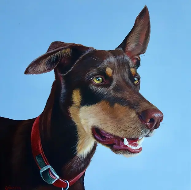 Linda Weedon, Happy at Half Mast, 2026