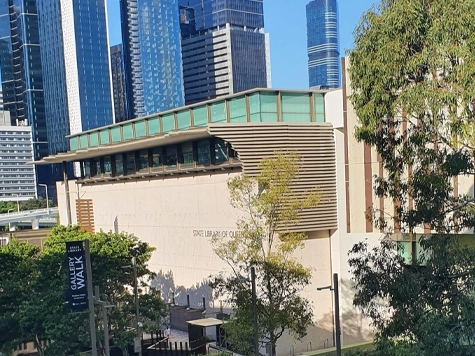 The State Library of Queensland.