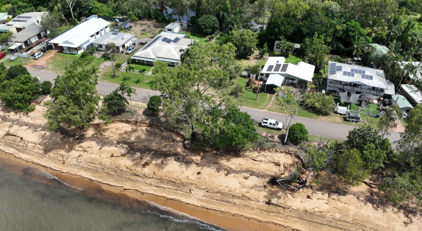 Toolakea foreshore