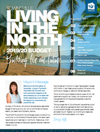 Living in the North - Issue 1 (July 2019)