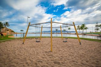 Rockpool Swings