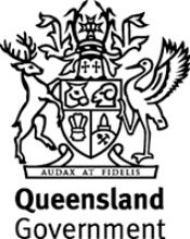 Queensland Government logo