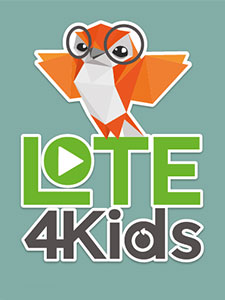 LOTE4Kids logo