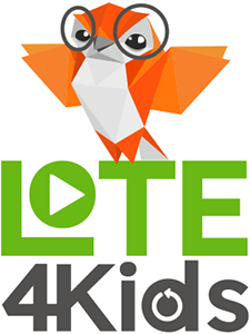 LOTE4Kids logo