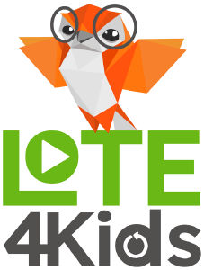 LOTE4Kids logo