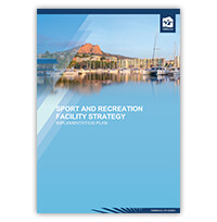 Sport Rec Plan cover