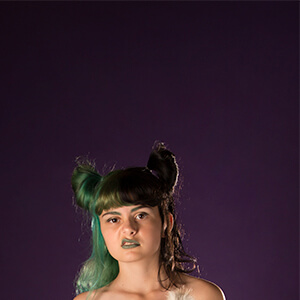 Christina Papadimitriou, Goth Girl 2020