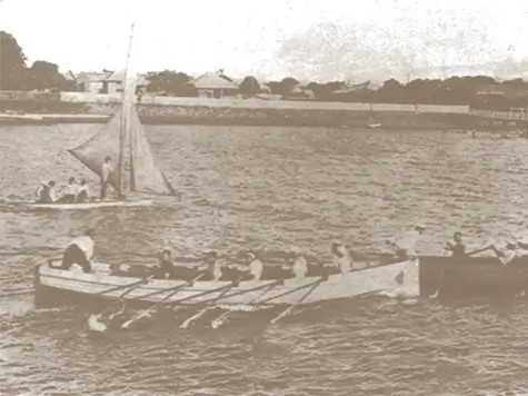 Heritage photo of Townsville