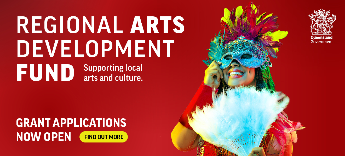 RADF Round 2 Jan 2026