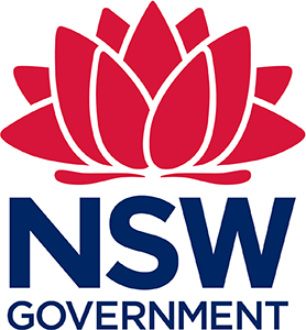 NSW Government logo