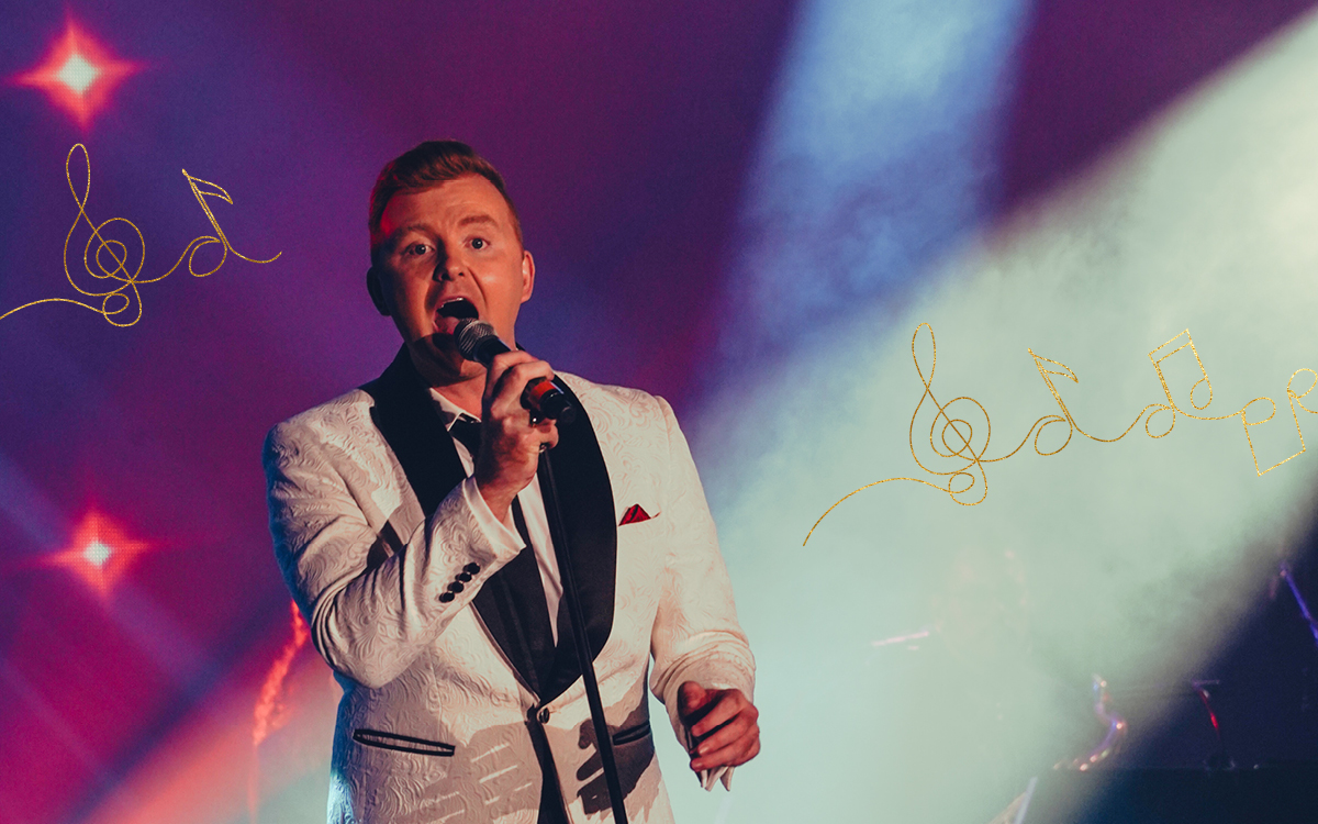 Morning Melodies: Live at Frankie’s: The Songs of Valli & Sinatra image