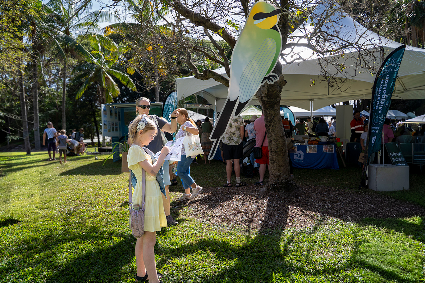 Eco Fiesta Hannah Hazelwood