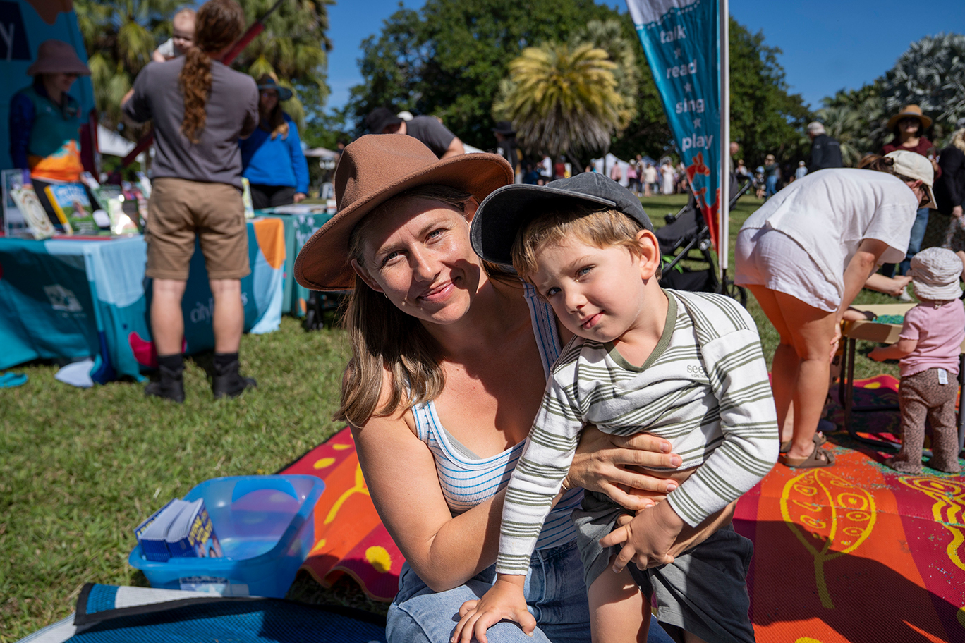 Eco Fiesta Hannah Torpelund Hudson Torpelund