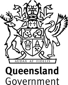 Queensland Government logo
