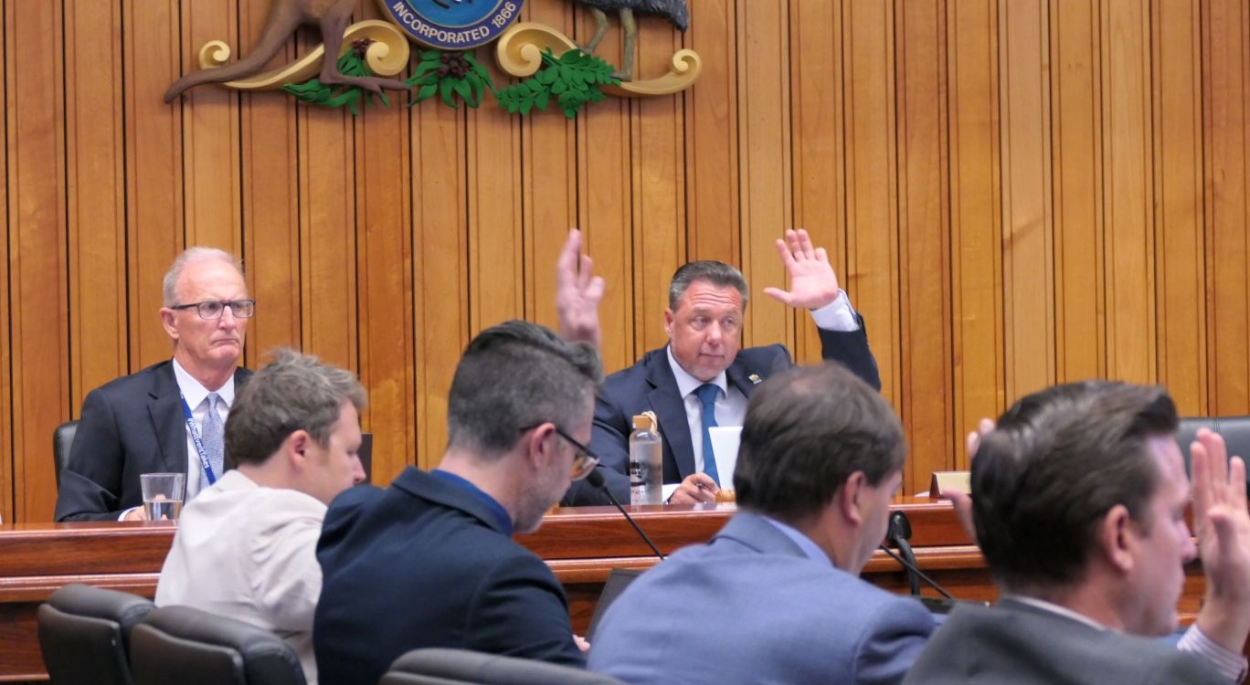 Townsville City Council adopted its 2026-27 Budget at June 17’s Ordinary Meeting